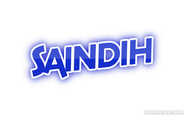 Saindih 市