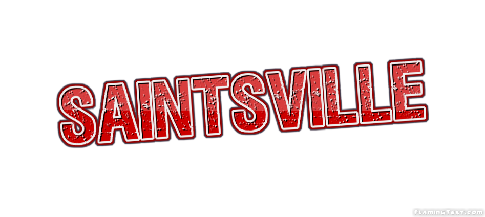 Saintsville مدينة