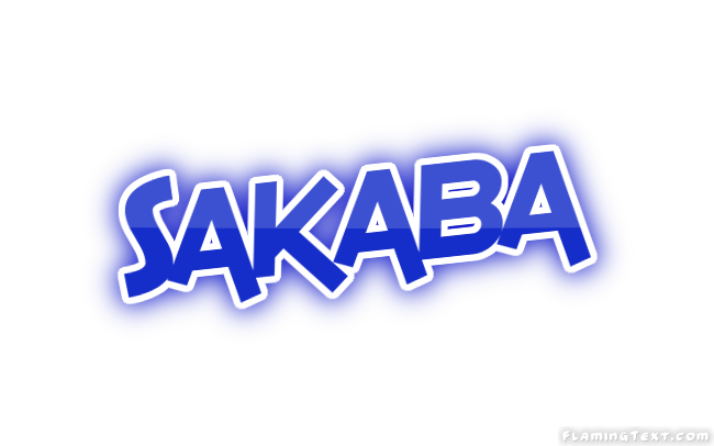 Sakaba Stadt