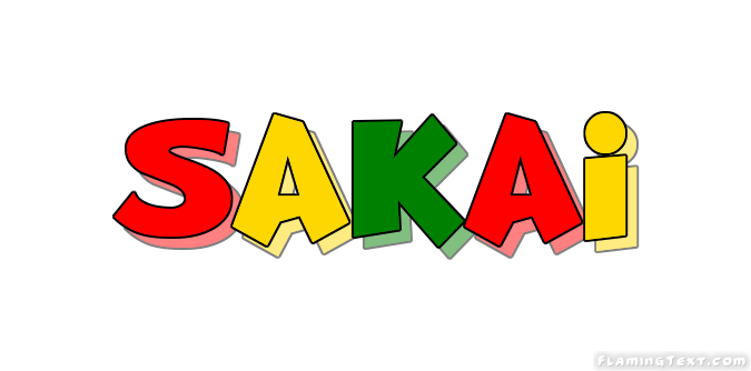 Sakai Cidade