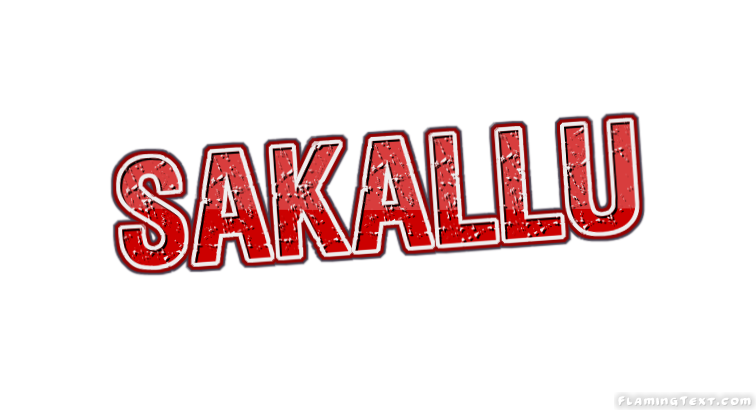 Sakallu Stadt