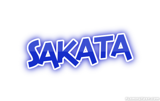 Sakata Stadt