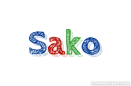 Sako Stadt