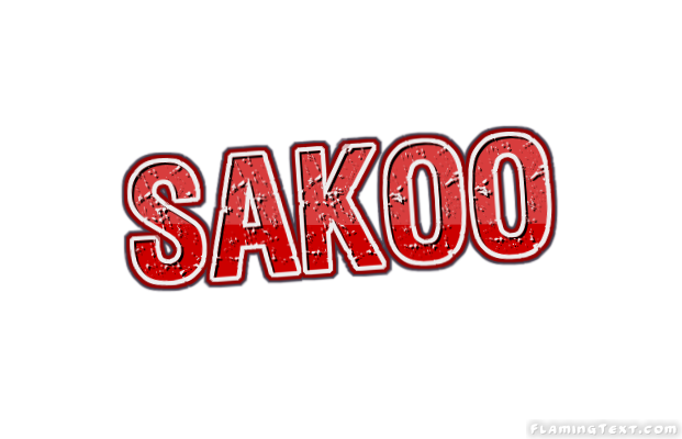 Sakoo Stadt