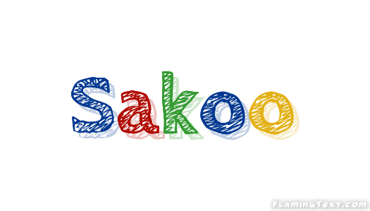 Sakoo город