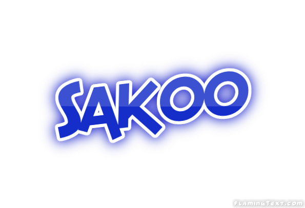 Sakoo город