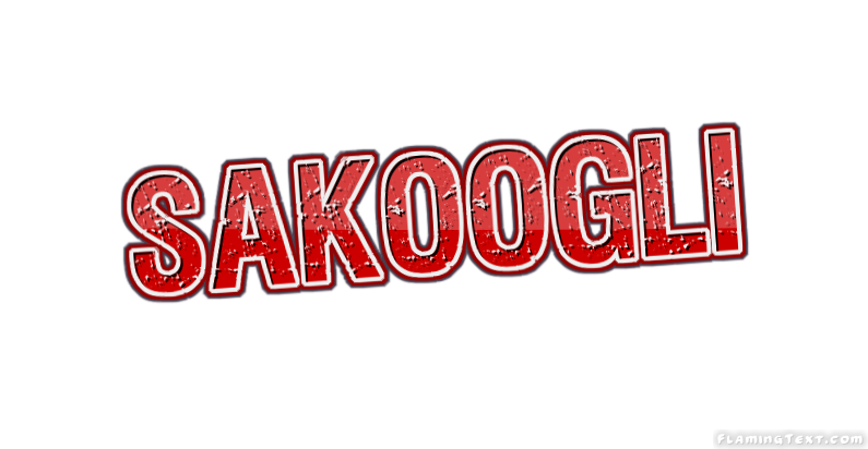 Sakoogli город