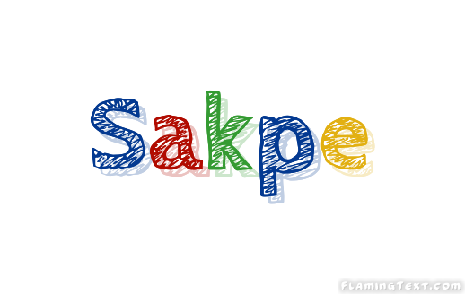 Sakpe مدينة