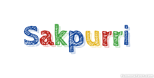 Sakpurri 市