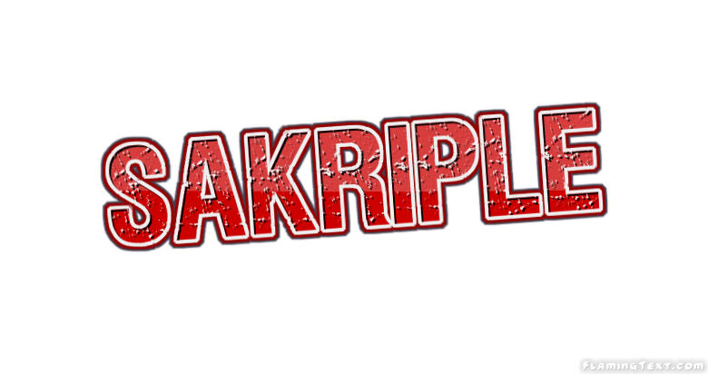 Sakriple 市