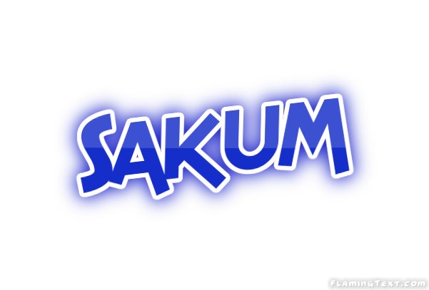 Sakum 市