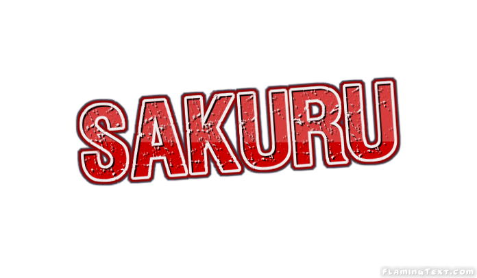 Sakuru город
