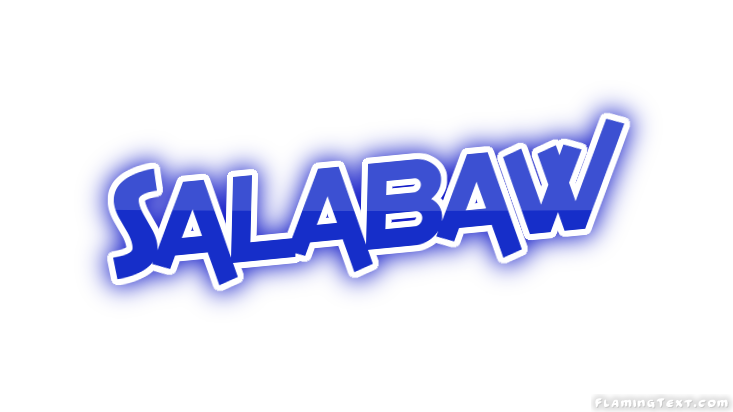 Salabaw مدينة