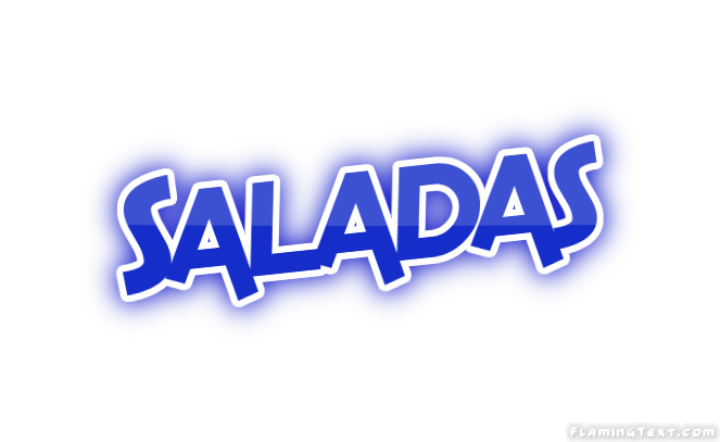 Saladas Stadt