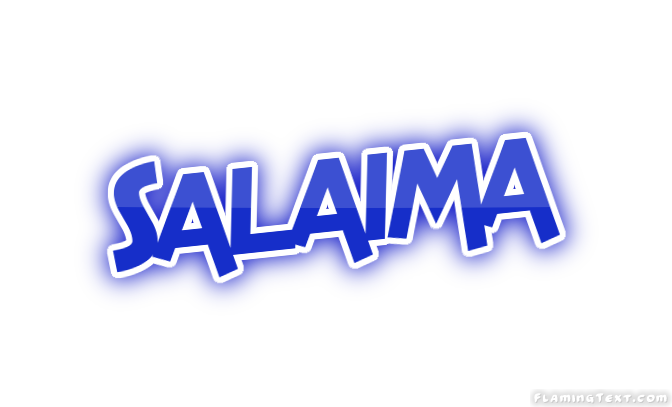 Salaima Stadt