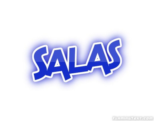 Salas Stadt