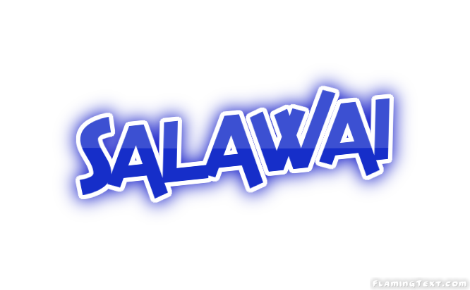 Salawai 市