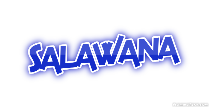 Salawana 市