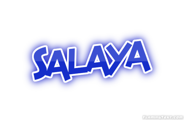 Salaya 市