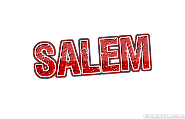 Salem город