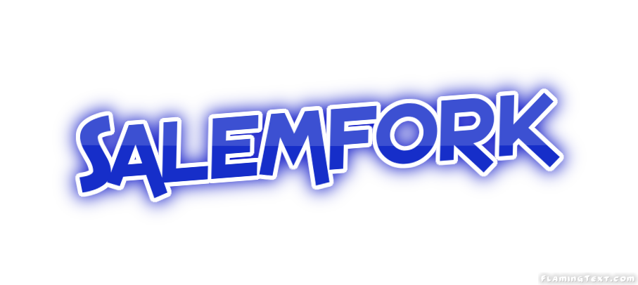 Salemfork 市