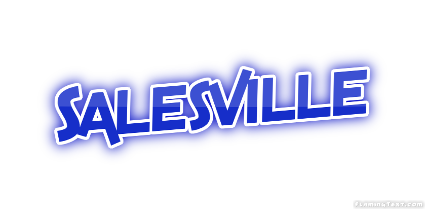 Salesville City