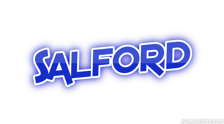 Salford город