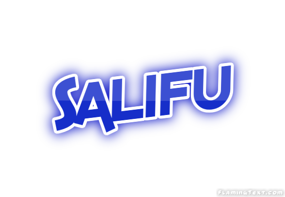Salifu город