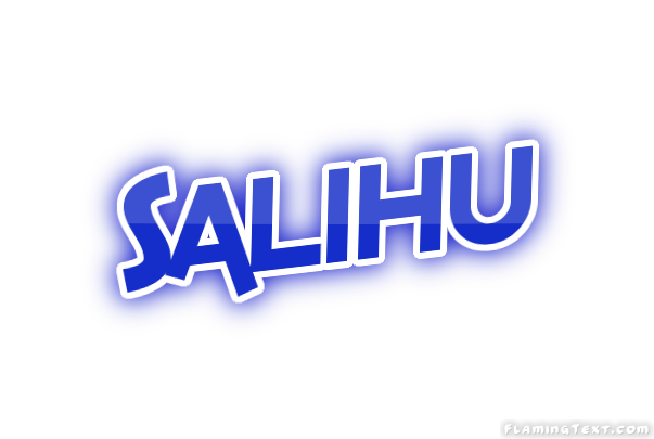 Salihu город