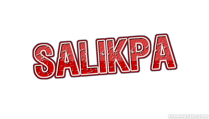 Salikpa город