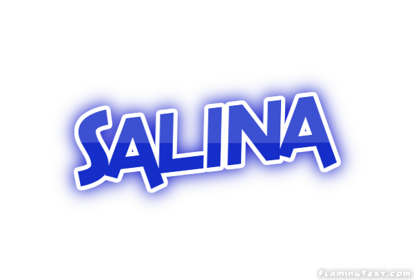 Salina Stadt