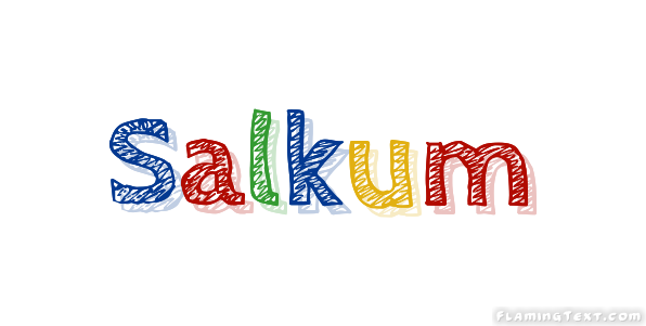 Salkum 市