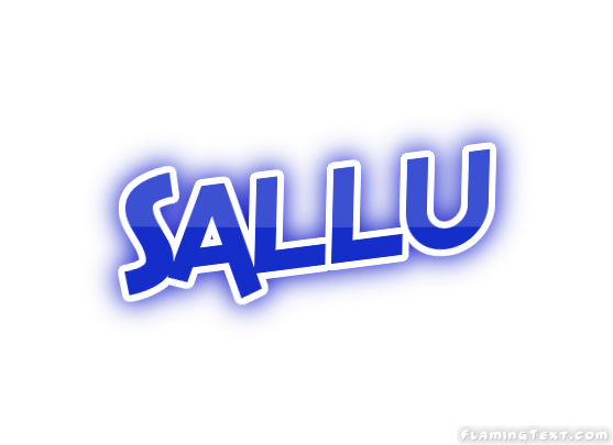 Sallu город