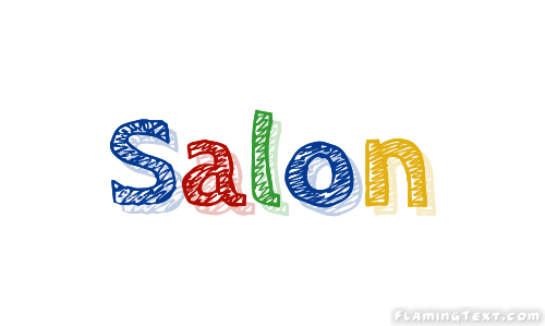 Salon город