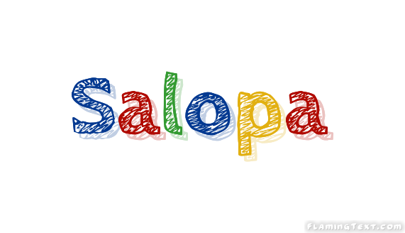 Salopa مدينة