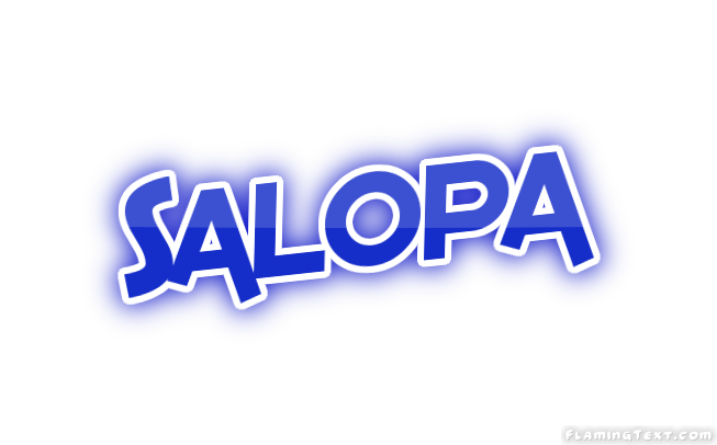 Salopa Stadt