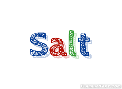 Salt город