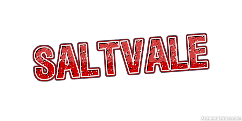 Saltvale 市