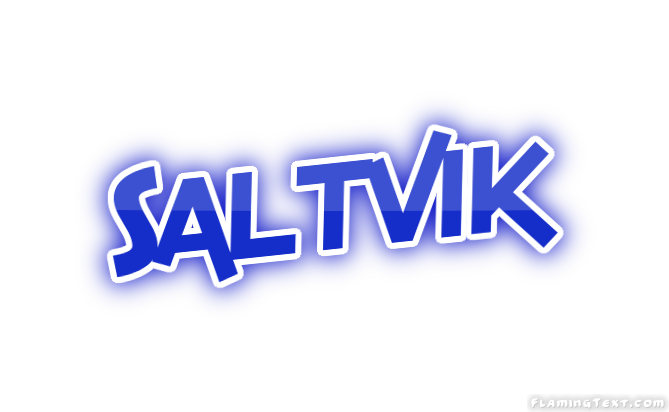 Saltvik Stadt