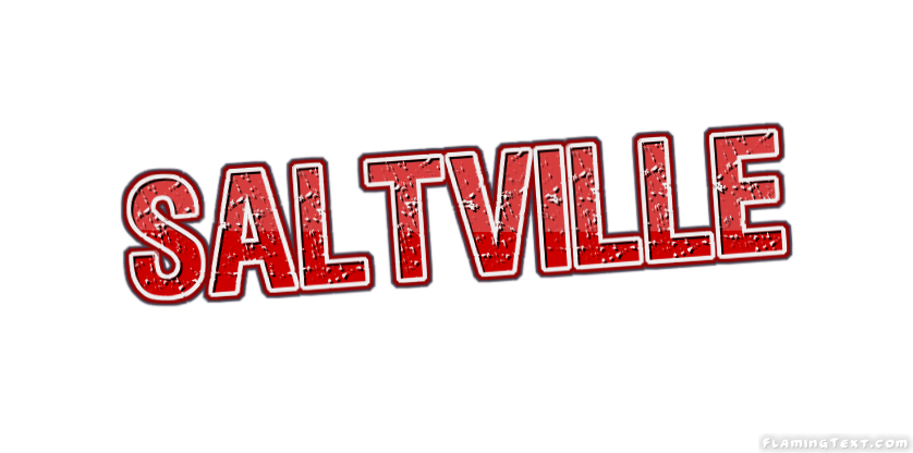 Saltville 市