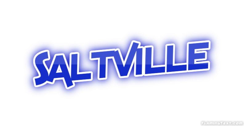 Saltville مدينة
