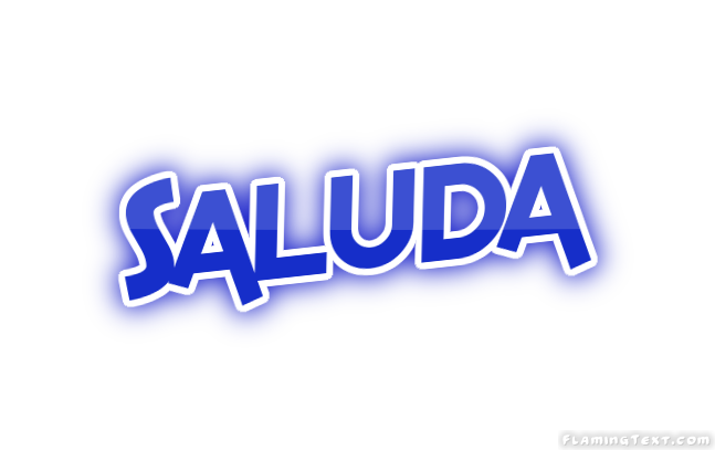 Saluda Stadt