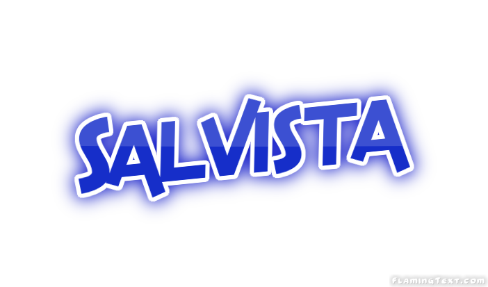 Salvista Stadt