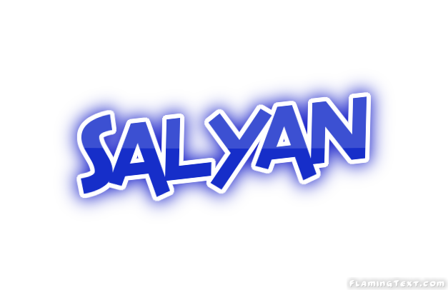 Salyan город