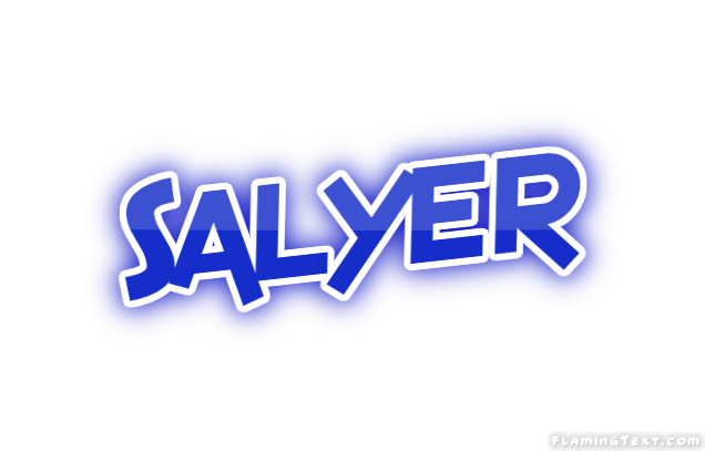 Salyer 市