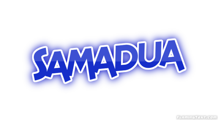 Samadua город