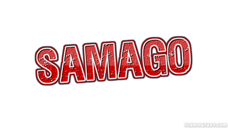 Samago Stadt