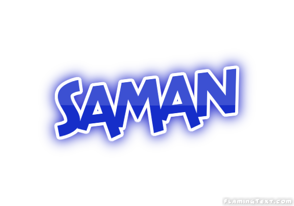 Saman 市