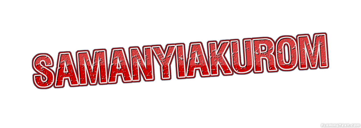 Samanyiakurom City