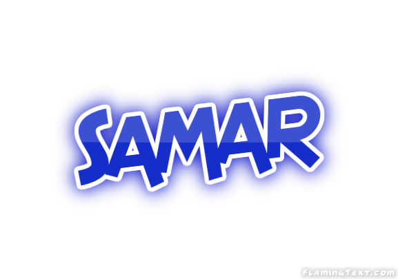 Samar 市